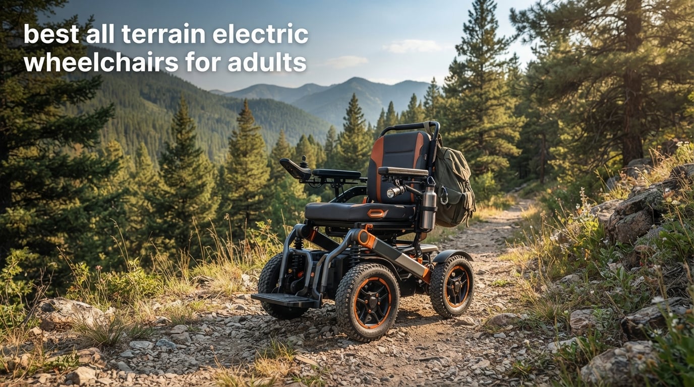 best all terrain electric wheelchairs for adults