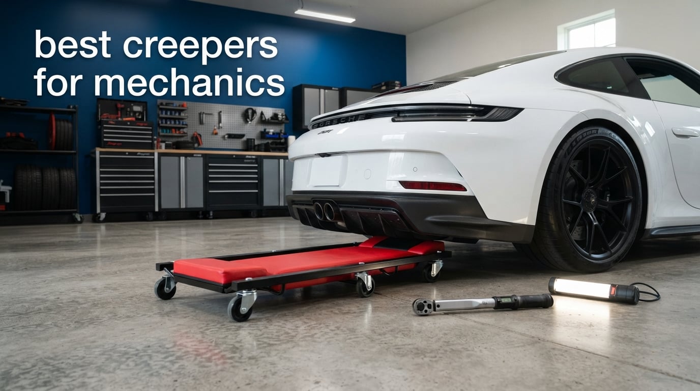 best creepers for mechanics