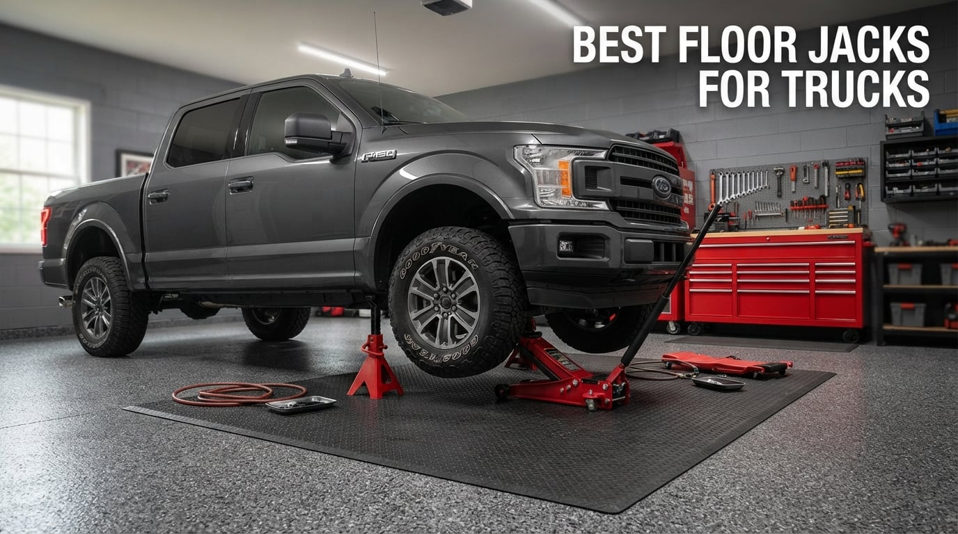 best floor jacks for trucks